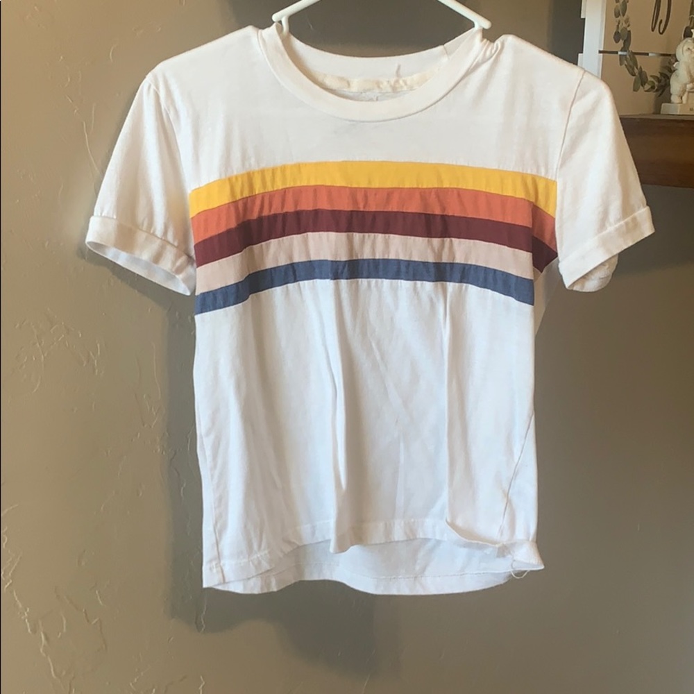 lush tee shirt